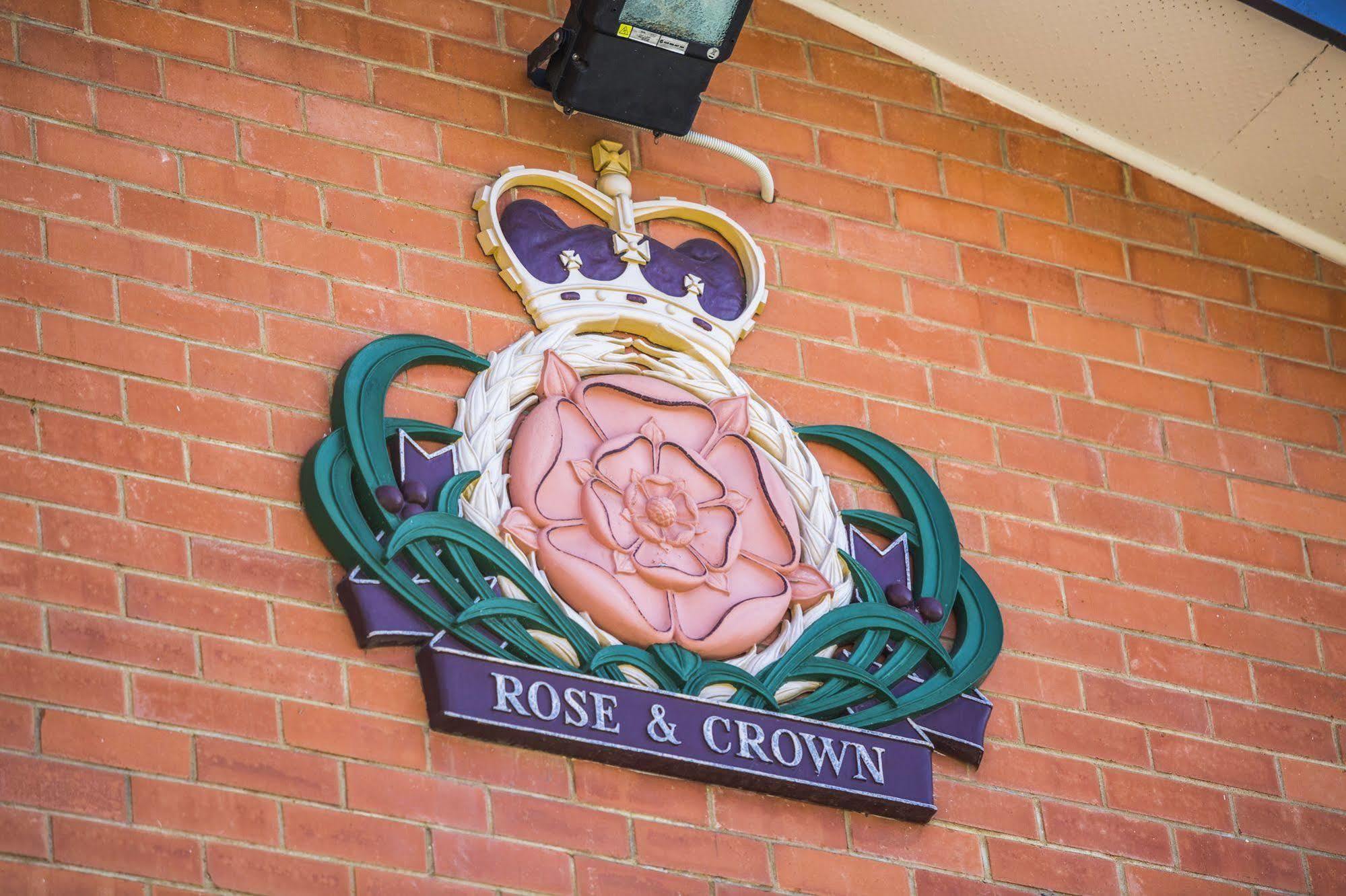 Nightcap At Rose & Crown Hotel Elizabeth Exteriör bild